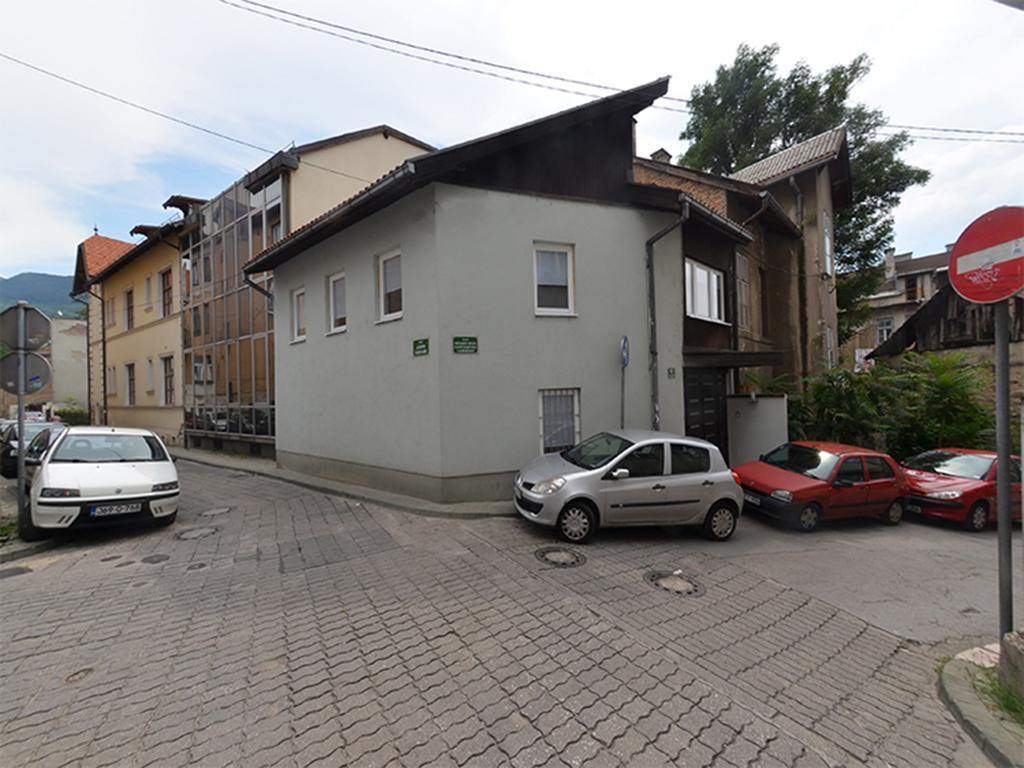 Apartments Asja 塞拉耶佛 外观 照片